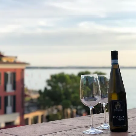 Nocleg ze śniadaniem Le Reve - View *