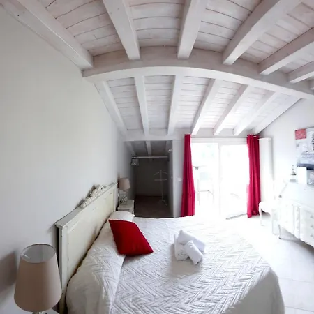 Bed and breakfast Le Reve - View Sirmione
