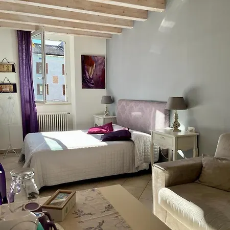 Bed and breakfast Le Reve - View Sirmione