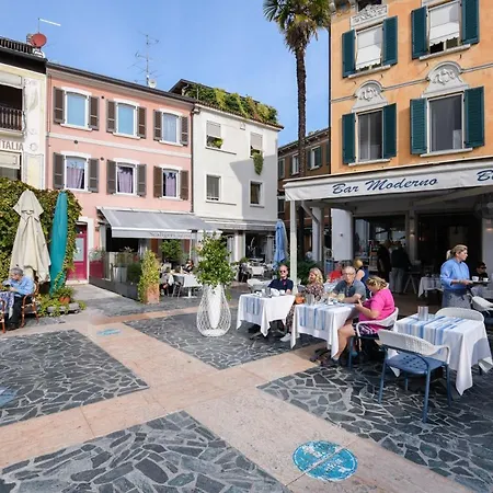 Oda ve Kahvaltı Le Reve - View Sirmione